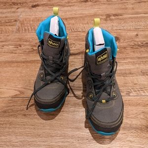 Ahnu hiking boots